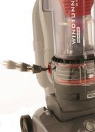 Hoover Vacuum Cleaner WindTunnel T-Series Rewind Plus Bagless Lightweight Corded Upright UH70120 N8