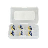 HealthyLife&reg; Nose Air Filters | Insertion Filter Masks for Nostrils N3