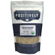Organic Assam TGFOP Tea, Loose Leaf Bag, Positively Tea LLC (1 lb.) N31
