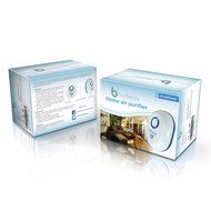 Eco Breeze Home and Office Air Purifier - Bad Odor Eliminator - Best Ionic Air Purifiers - Ozone Air Purifier...