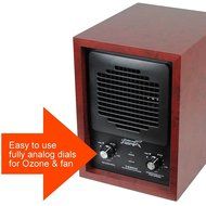 New AIR PURIFIER Ozone Generator Industrial SMOKE MOLD MILDEW ODOR REMOVER C N2