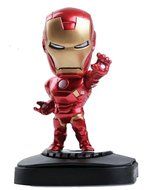 Avengers Figure Air Freshener 4.5ML 1.8x3.3x1.8 inch (Iron Man) N4