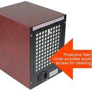 New AIR PURIFIER Ozone Generator Industrial SMOKE MOLD MILDEW ODOR REMOVER C N3