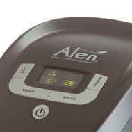 Alen T500 Tower Air Purifier with HEPA-Pure Filter for Allergies and Dust (Black, 1-Pack) N24