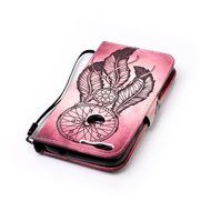 Google Pixel XL Case,Google Pixel XL Wallet Case PU Leather Flip Case Stand Cover Case with Card Slot Holder and... N2