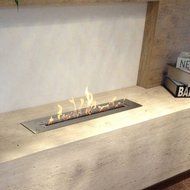 Moda Flame Pro 24" Ethanol Fireplace Burner Insert N3