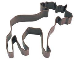 MOOSE Cookie Cutter 5 IN. BROWN PR1089Z by Animals OTBP