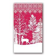 Michel Design Works &quot;Snowy Night&quot; Matchbox