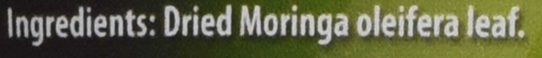 Moringa Oleifera Tea N16