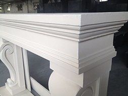 Niagara Cast Stone Fireplace Mantel Mantle Holiday Season 50% off Biggest Sale Ever As quantities Last