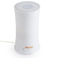 Aromatherapy Essential Oil Diffuser, Oak Leaf 100ml Ultrasonic Mini Cool Mist Aroma Air Humidifier with Soothing...