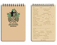 All Weather Bow Hunting Journal Rite in the Rain
