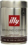 illy Caffe Scuro Drip Grind (Dark Roast, Brown Band), 8.8-Ounce Tins (Pack of 2) N2