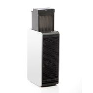 Crane EE-8072 Germ Defense Electrostatic Air Purifier, White N4