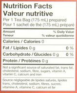Red Rose Canadian Breakfast Tea - 60 Tea bags N5
