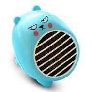 Cute Heater Fan Cartoon Household Warmer Mini Electric Fan Heater N2