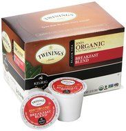 Twinings English Breakfast Tea, Keurig K-Cups, 24 Count N44