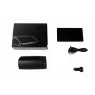 HAYATA Portable Car Air Purifier,Ionizer,Ionic Air cleaner, Car Air Freshener and Order Eliminator removers cigarettes... N4
