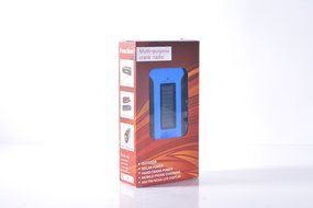 [Upgraded] iRonsnow IS-092 [2000mAh Power Bank+1W flashlight] Weather radio Solar Hand Crank AM/FM/WB NOAA Radio... N35