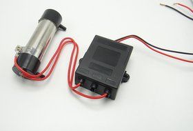 YueYueZou&reg; Portable Ozonizer Ozone Generator for Air Water Plant Sterilizer Purifier 500mg/hr N3