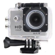 Progre&reg; WIFI Action Digital Camera 12MP Full HD 1080P 30FPS 2.0inch LCD Diving 30M Waterproof Sport DV N7