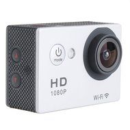 Progre&reg; WIFI Action Digital Camera 12MP Full HD 1080P 30FPS 2.0inch LCD Diving 30M Waterproof Sport DV N8