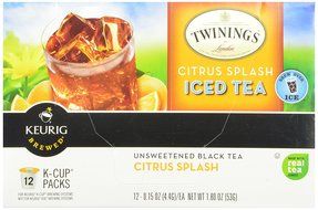 Twinings English Breakfast Tea, Keurig K-Cups, 24 Count N54