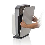 Alen BreatheSmart FLEX Customizable Air Purifier with HEPA-Pure Filter to Remove Allergies and Dust (Weathered... N6