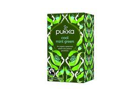 Pukka Organic Teas, Cleanse, 20 Count N3
