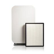 Alen BreatheSmart FLEX Customizable Air Purifier with HEPA-Pure Filter to Remove Allergies and Dust (Weathered... N7