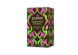 Pukka Organic Teas, Cleanse, 20 Count N4