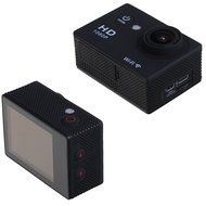 Progre&reg; WIFI Action Digital Camera 12MP Full HD 1080P 30FPS 2.0inch LCD Diving 30M Waterproof Sport DV N12