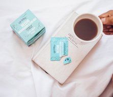 Lion&rsquo;s Mane Mushroom Elixir Mix by Four Sigmatic (20 Count) &ndash; Helps Improve Memory, Concentration &amp; Focus &ndash; Safe... N13
