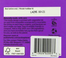 Pukka Organic Teas, Cleanse, 20 Count N7