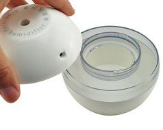 Zinnor Mini USB Humidifier | Portable Diffuser Air Purifier Mist Make for Office Home Car N2