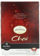 Twinings English Breakfast Tea, Keurig K-Cups, 24 Count N62