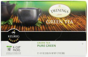 Twinings English Breakfast Tea, Keurig K-Cups, 24 Count N68