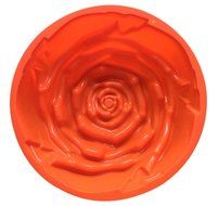 1 X 9" Sunflower Bread Pie Flan Tart Birthday Party Cake Silicone Mold Pan Bakeware N10