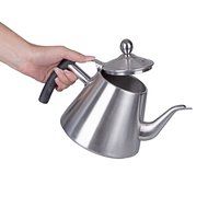 IMEEA Premium SUS304 Stainless Steel Pour Over Tea &amp; Coffee Kettle, 1L/36oz N5