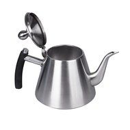 IMEEA Premium SUS304 Stainless Steel Pour Over Tea &amp; Coffee Kettle, 1L/36oz N6