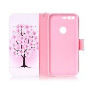 Google Pixel XL Case,Google Pixel XL Wallet Case PU Leather Flip Case Stand Cover Case with Card Slot Holder and... N3