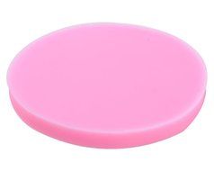 Kobwa(TM) Baby Shower Theme 3D Shoe Shape Silicone Cake Mold Candy Jelly Fondant Making Mold Tools (Pink) with... N15