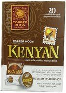 Copper Moon Kona Blend Single Cup Pod, 40 Count for Keurig K-cup Brewers N29