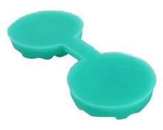 Kobwa(TM) Baby Shower Theme 3D Shoe Shape Silicone Cake Mold Candy Jelly Fondant Making Mold Tools (Pink) with... N16