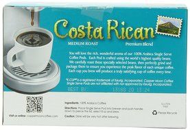 Copper Moon Kona Blend Single Cup Pod, 40 Count for Keurig K-cup Brewers N31