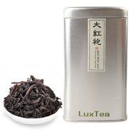 Luxtea Chinese Top10 Famous Tea &ndash; Wuyi Da Hong Pao / Rock Tea / Big Red Robe / Dahongpao Oolong Black Tea &ndash; Grade... N2