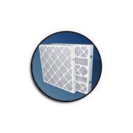 18x20x1, GLASFLOSS INDUSTRIES, INC. Air Filter, MERV 8