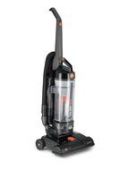 Hoover Commercial CH53010 TaskVac Bagless Lightweight Upright Vacuum, 13-Inch N7