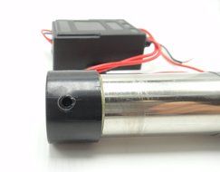 YueYueZou&reg; Portable Ozonizer Ozone Generator for Air Water Plant Sterilizer Purifier 500mg/hr N4