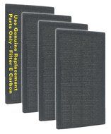 GermGuardian FLT11CB4 GENUINE Carbon Filter Replacements for use with the FLT4100 HEPA Filter E for the AC4100...